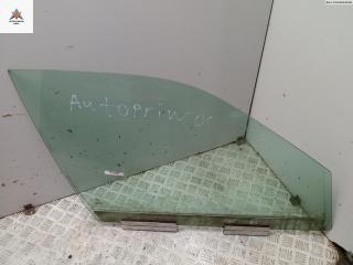 стекло двери передней правой Saab 9-5 1 поколение 2000, 2.3 л., бензин, МКПП, синий, универсал