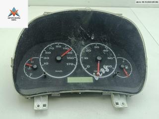 приборная панель Peugeot Boxer 2 поколение [рестайлинг] 2004, 2.2 л., дизель, МКПП, серый, микроавтобус, 1339327080