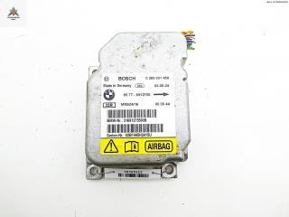 блок AirBag BMW X5 E53 2002, 3.0 л., дизель, АКПП, чёрный, внедорожник 5 дв., 6912755