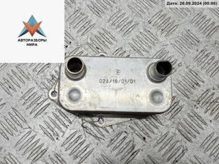 теплообменник масляного фильтра BMW 3 серия E46 [рестайлинг] 2001, 2.0 л., дизель, АКПП, чёрный, универсал, 2247203