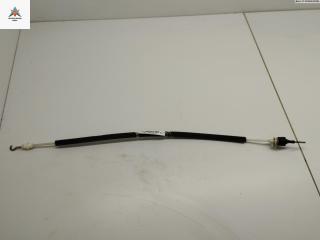 Трос двери задней Audi A4 B5 1995, 1.8 л., Ti, бензин, МКПП, синий, седан