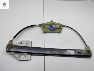 стеклоподъемник электрический задний правый Audi A6 4F/C6 2004, 2.0 л., дизель, МКПП, серый, седан, 4F0839462