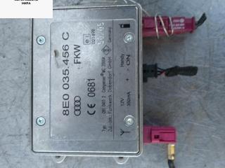 усилитель антенны Audi A6 4F/C6 2005, 2.0 л., дизель, МКПП, серый, универсал, 8E0035456C