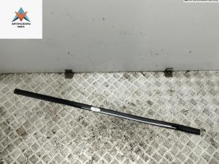 молдинг двери передней левой Audi A6 4B/C5 2000, 2.8 л., бензин, АКПП, чёрный, универсал, 4B0853953A