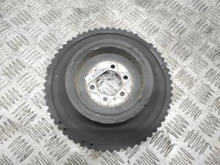 шкив коленвала BMW 5 E39 1996, 2.0 л., бензин, МКПП, серый, седан, 1738620