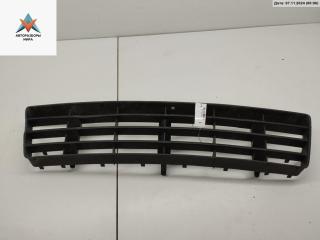 заглушка (решетка) в бампер Audi A6 4B/C5 2000, 2.5 л., дизель, АКПП, чёрный, универсал, 4B0807683F