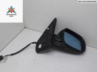 корпус зеркала наружного правого Volkswagen Bora 1 поколение 1998, зелёный, седан