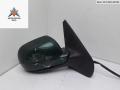 корпус зеркала наружного правого Volkswagen Bora 1 поколение 1998, зелёный, седан - фото №2