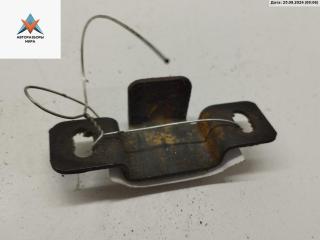 кронштейн радиатора Audi A6 4B/C5 2000, 2.5 л., дизель, АКПП, чёрный, универсал, 4B0260427