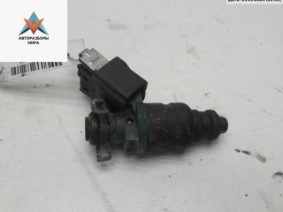 форсунка Volkswagen Golf 4 поколение 1999, 1.6 л., бензин, МКПП, синий, хетчбэк 5 дв., 037906031AA