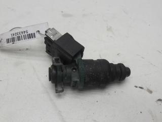 форсунка Volkswagen Golf-4 1999, 1.6 л., бензин, МКПП, синий, хетчбэк 5 дв., 037906031AA