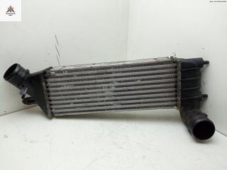 радиатор интеркулера Fiat Ulysse 2 поколение 2004, 2.2 л., дизель, МКПП, белый, минивэн, 8ML376700-711