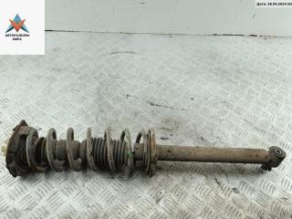 стойка передняя Audi A4 B5 1997, 1.8 л., Ti, бензин, МКПП, серый, универсал