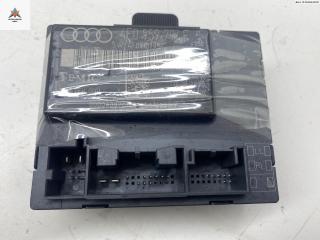 модуль управления двери Audi A6 4F/C6 2005, 2.0 л., TFSI, бензин, МКПП, чёрный, универсал, 4F0959794F