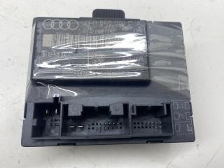 модуль управления двери Audi A6 C6 2005, 2.0 л., TFSI, бензин, МКПП, чёрный, универсал, 4F0959794F