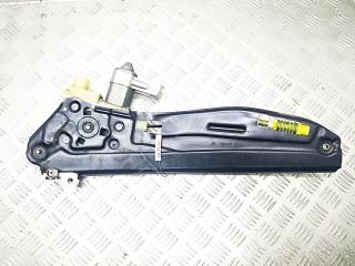 стеклоподъемник электрический задний правый BMW 7 E65/E66 2002, 3.0 л., дизель, АКПП, синий, седан, 51357024814