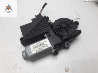 моторчик стеклоподъемника задний правый Skoda Roomster 1 поколение 2007, 1.4 л., бензин, МКПП, синий, фургон, 5J0959812