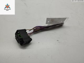 разъем (фишка) проводки Audi A4 B6 2002, 2.0 л., бензин, МКПП, серый, универсал, 9683031