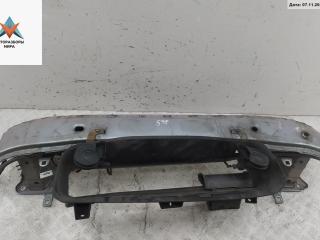 усилитель бампера переднего Volvo C70 2 поколение 2007, 2.5 л., бензин, АКПП, синий, кабриолет