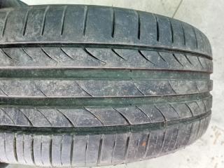 Шина летняя BMW 7 серия E65/E66/E67 2002, 4.4 л., бензин, АКПП, чёрный, седан