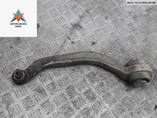 рычаг передний правый Volkswagen Passat B5 [рестайлинг] 2002, 1.8 л., бензин, АКПП, серый, универсал