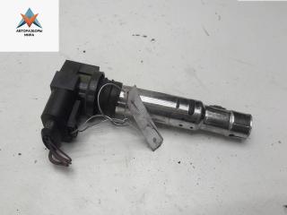 катушка зажигания Skoda Fabia 1 поколение (6Y) 2002, 1.4 л., бензин, МКПП, чёрный, универсал, 0040102030