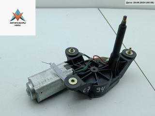 Двигатель стеклоочистителя заднего (моторчик дворников) Fiat Punto 2 поколение [рестайлинг] 2004, 1.2 л., бензин, МКПП, красный, хетчбэк 3 дв., 60350001