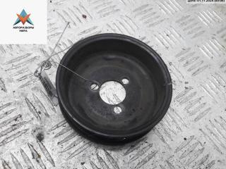 шкив насоса гидроусилителя Volkswagen Golf 4 поколение 1998, 1.4 л., бензин, МКПП, белый, хетчбэк 5 дв., 030145369A