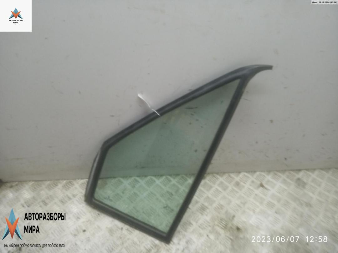 форточка передняя левая Volkswagen LT 2 поколение 2005, 2.5 л., дизель, МКПП, белый, микроавтобус, 2D0845115A - фото №1