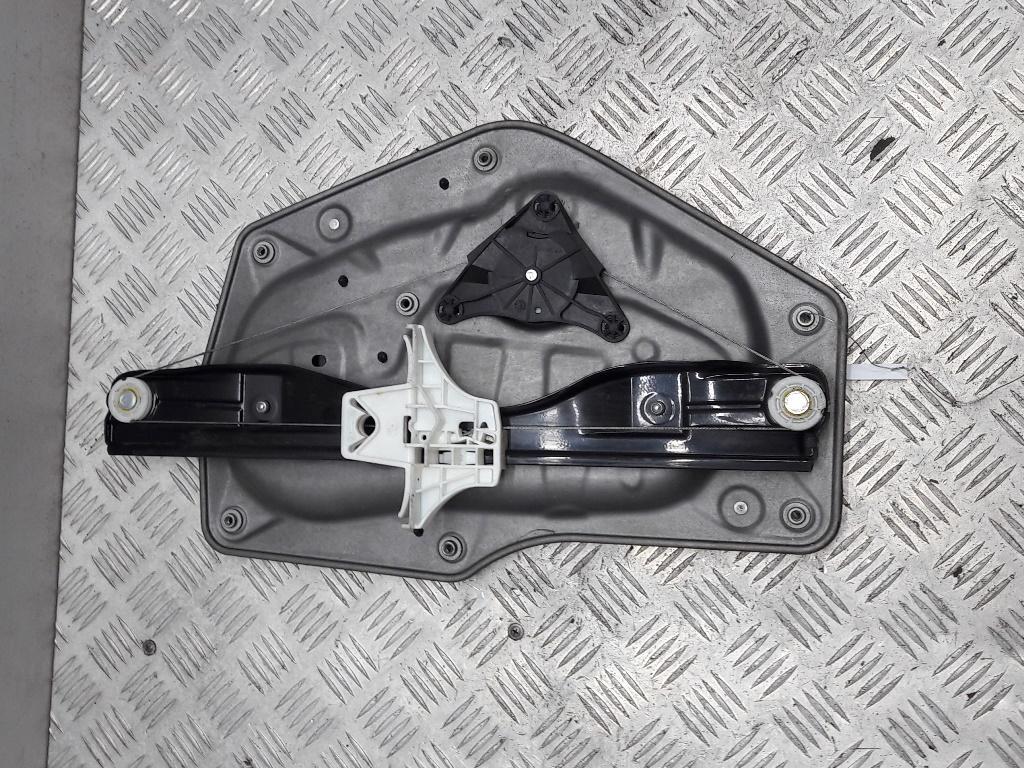 стеклоподъемник электрический задний правый Skoda Superb mk2 (B6) 2014, 2.0 л., дизель, МКПП, серый, универсал, 3T0839462, 8K0959812A