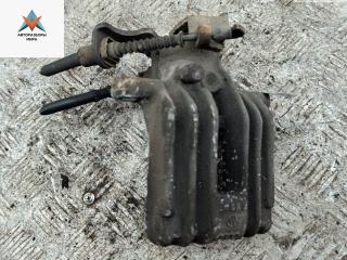 суппорт задний правый Audi A6 4B/C5 [рестайлинг] 2003, 1.9 л., дизель, МКПП, чёрный, универсал, 8E0615424