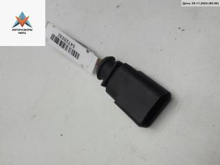разъем (фишка) проводки Volkswagen Passat B5 [рестайлинг] 2002, 1.8 л., бензин, АКПП, серый, универсал, 1J6973803