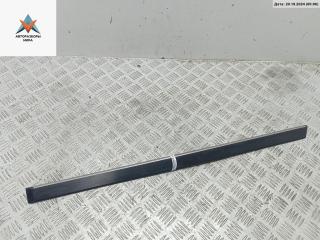 молдинг двери задней левой BMW 5 серия E39 1999, 2.0 л., бензин, МКПП, чёрный, седан, 8159297