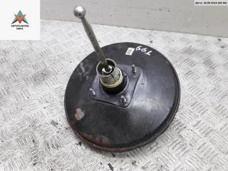 вакуумный усилитель тормозов Volkswagen Golf 4 поколение 1998, 1.6 л., бензин, МКПП, красный, хетчбэк 5 дв., 1J0614105J