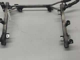 топливная рампа Audi A6 4B/C5 1998, 2.4 л., бензин, АКПП, чёрный, универсал, 078133681AJ