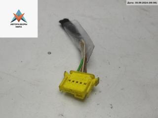 разъем (фишка) проводки Volkswagen Passat B5 1997, 1.8 л., бензин, МКПП, красный, универсал, 1J0973605B