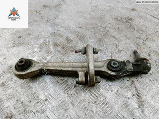 рычаг передний левый Volkswagen Passat B5 [рестайлинг] 2002, 2.0 л., бензин, МКПП, серый, универсал, 4B3407151K