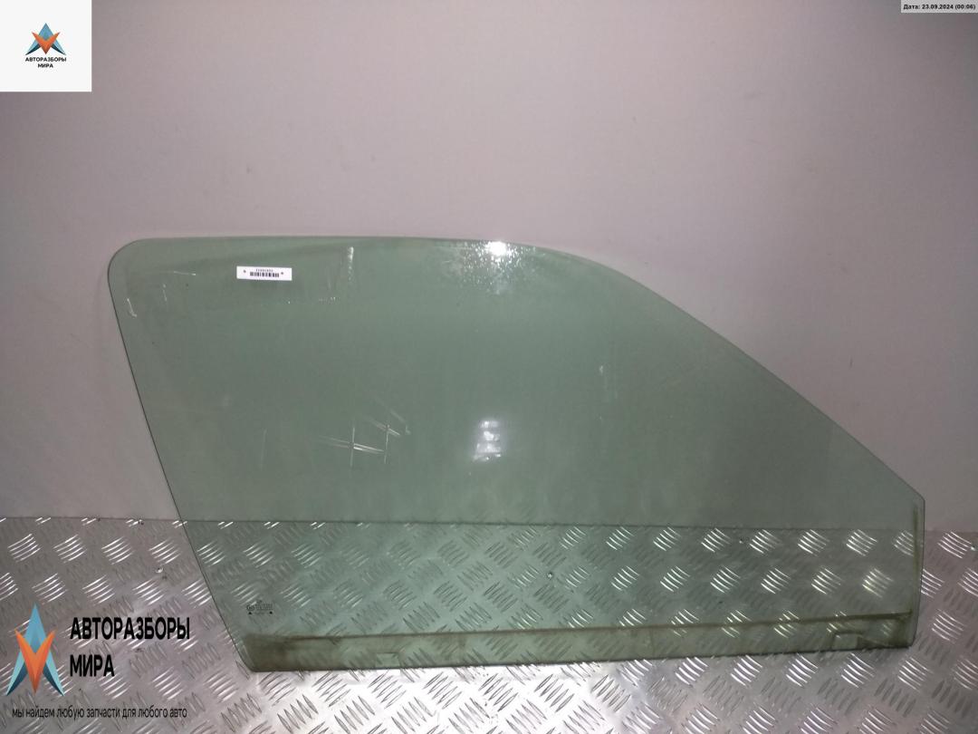 стекло двери передней правой Volkswagen Golf 3 поколение 1994, 1.6 л., бензин, МКПП, серый, хетчбэк 5 дв., AS2 - фото №1