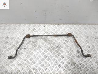 стабилизатор подвески (поперечной устойчивости) BMW 3 серия E46 [рестайлинг] 2003, 2.0 л., бензин, МКПП, серый, седан