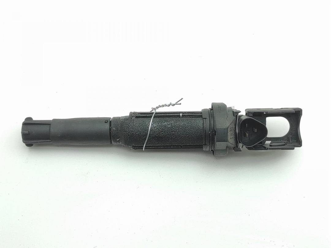 катушка зажигания BMW 3 E46 2004, 1.8 л., бензин, МКПП, чёрный, хетчбэк 3 дв., 1712223