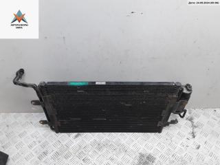 радиатор кондиционера Volkswagen Golf 4 поколение 1998, 1.4 л., бензин, МКПП, серый, хетчбэк 5 дв., 1J0820411D