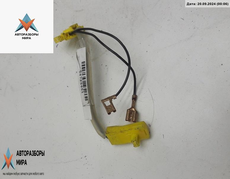 разъем (фишка) проводки Volkswagen Passat B5 1997, 1.6 л., бензин, МКПП, серый, универсал, 1J0973605 - фото №1