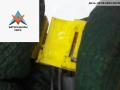 разъем (фишка) проводки Volkswagen Passat B5 1997, 1.6 л., бензин, МКПП, серый, универсал, 1J0973605 - фото №2