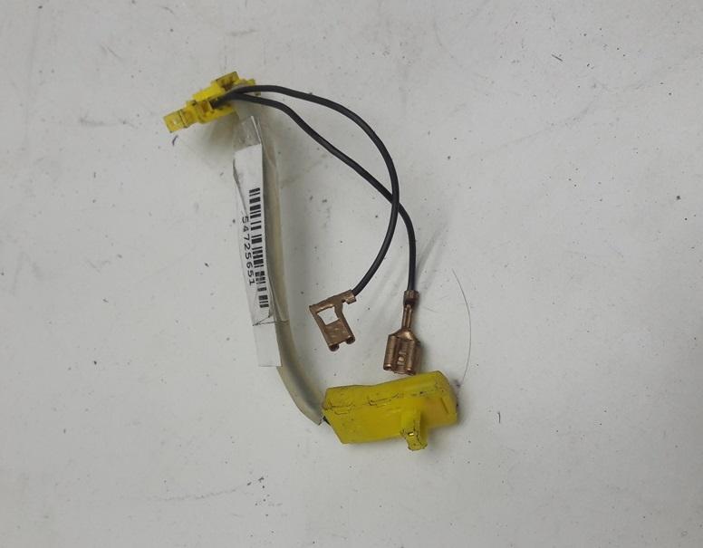 разъем (фишка) проводки Volkswagen Passat B5 1997, 1.6 л., бензин, МКПП, серый, универсал, 1J0973605 - фото №1
