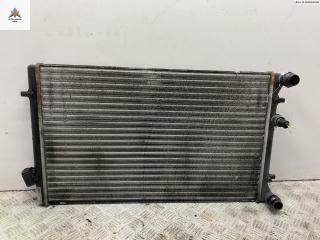 радиатор охлаждения Audi A3 8L [рестайлинг] 2001, 1.6 л., бензин, МКПП, серый, хетчбэк 5 дв., 1J0121253AD