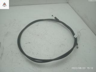 трос капота Volkswagen Transporter T4 1998, 2.5 л., дизель, МКПП, белый, микроавтобус, 701823531C