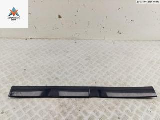 молдинг двери передней правой Audi A2 8Z 2002, 1.4 л., бензин, МКПП, синий, хетчбэк 5 дв.