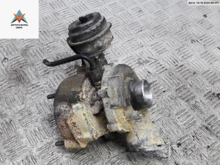 турбина Volkswagen Passat B5 [рестайлинг] 2004, 1.9 л., дизель, МКПП, зелёный, универсал, 038145702G