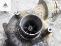 турбина Volkswagen Passat B5 [рестайлинг] 2004, 1.9 л., дизель, МКПП, зелёный, универсал, 038145702G - фото №3