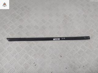 молдинг двери задней правой Skoda Fabia 1 поколение (6Y) 2000, 1.4 л., бензин, МКПП, синий, хетчбэк 5 дв.